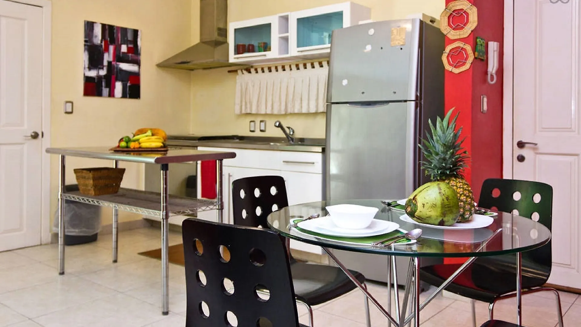 Sweet Capri By Sunandsea Playa del Carmen Apartmán