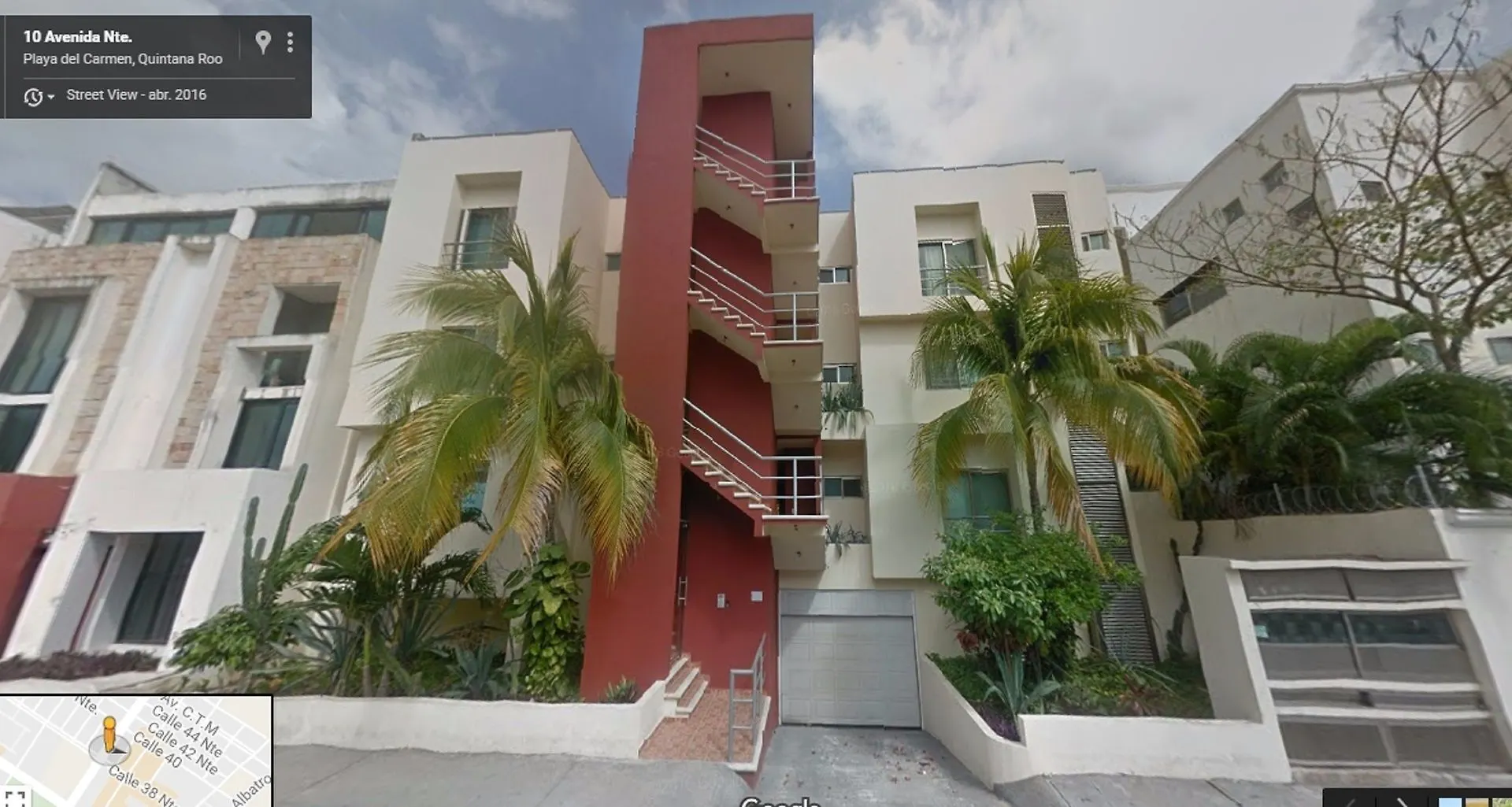 Sweet Capri By Sunandsea Playa del Carmen Mexiko