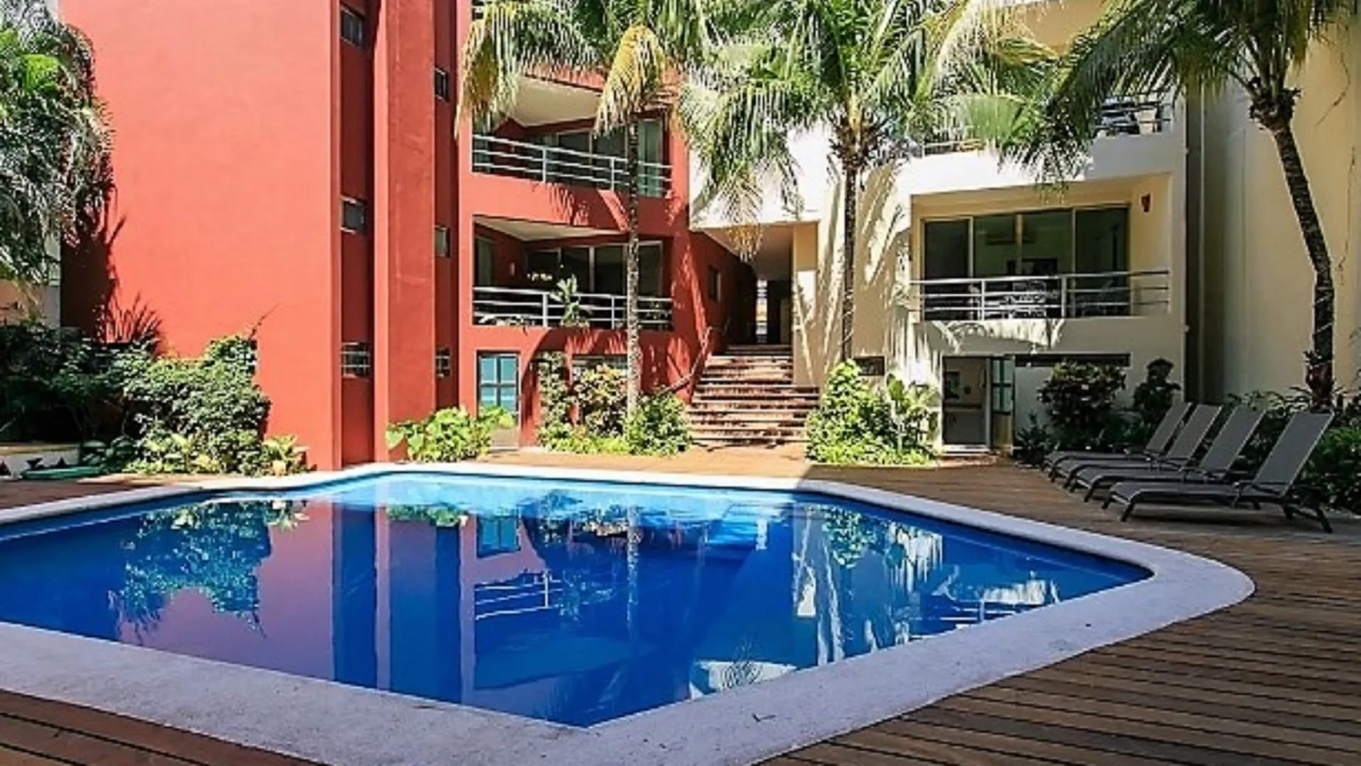 Apartment Sweet Capri By Sunandsea Playa del Carmen