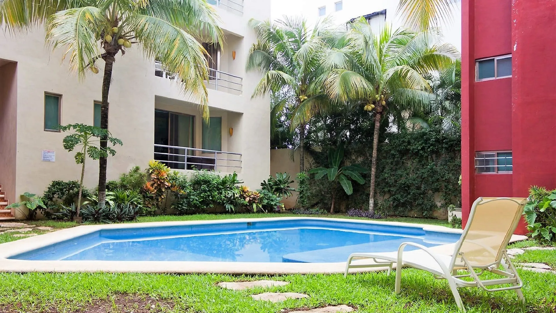 Sweet Capri By Sunandsea Playa del Carmen