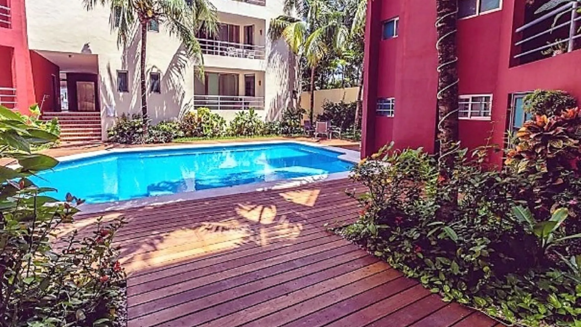 Sweet Capri By Sunandsea Playa del Carmen Apartment