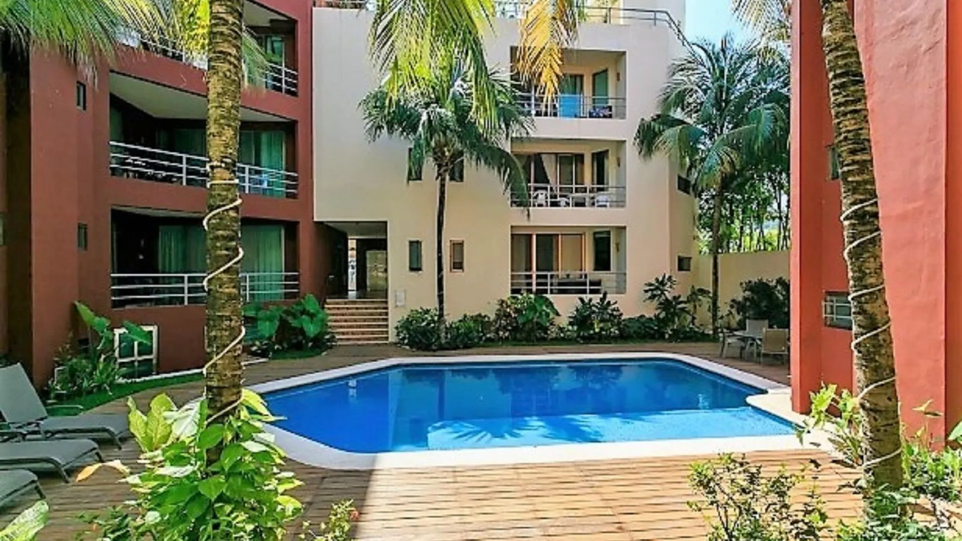 Sweet Capri By Sunandsea Playa del Carmen